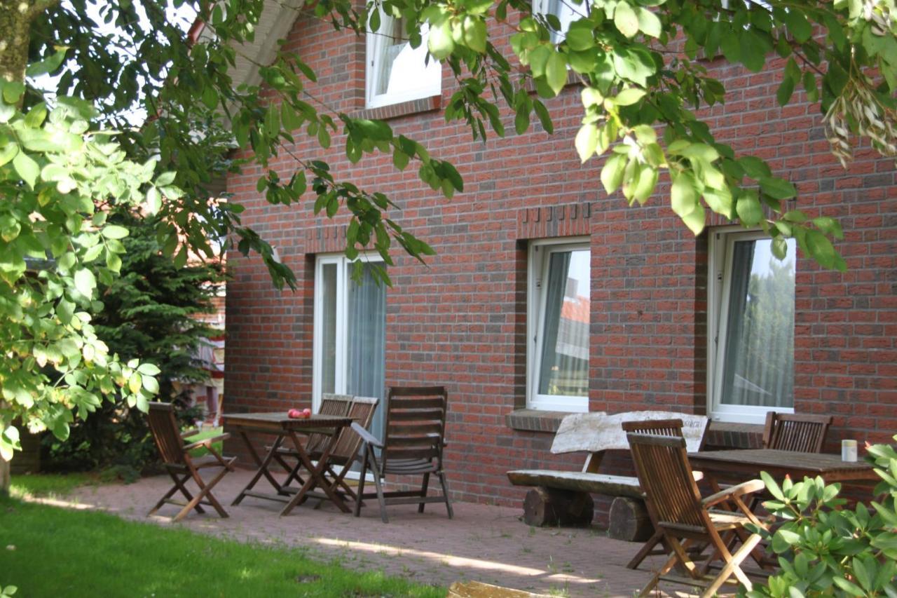 Nordsee - Residenz Roggenstede Bagian luar foto