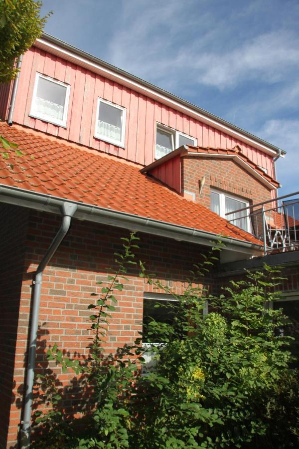 Nordsee - Residenz Roggenstede Bagian luar foto