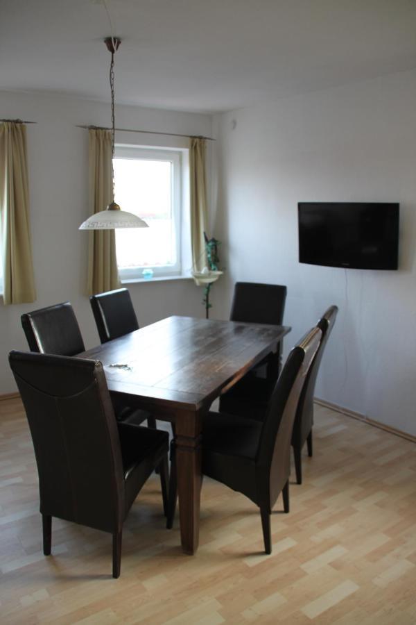 Nordsee - Residenz Roggenstede Bagian luar foto