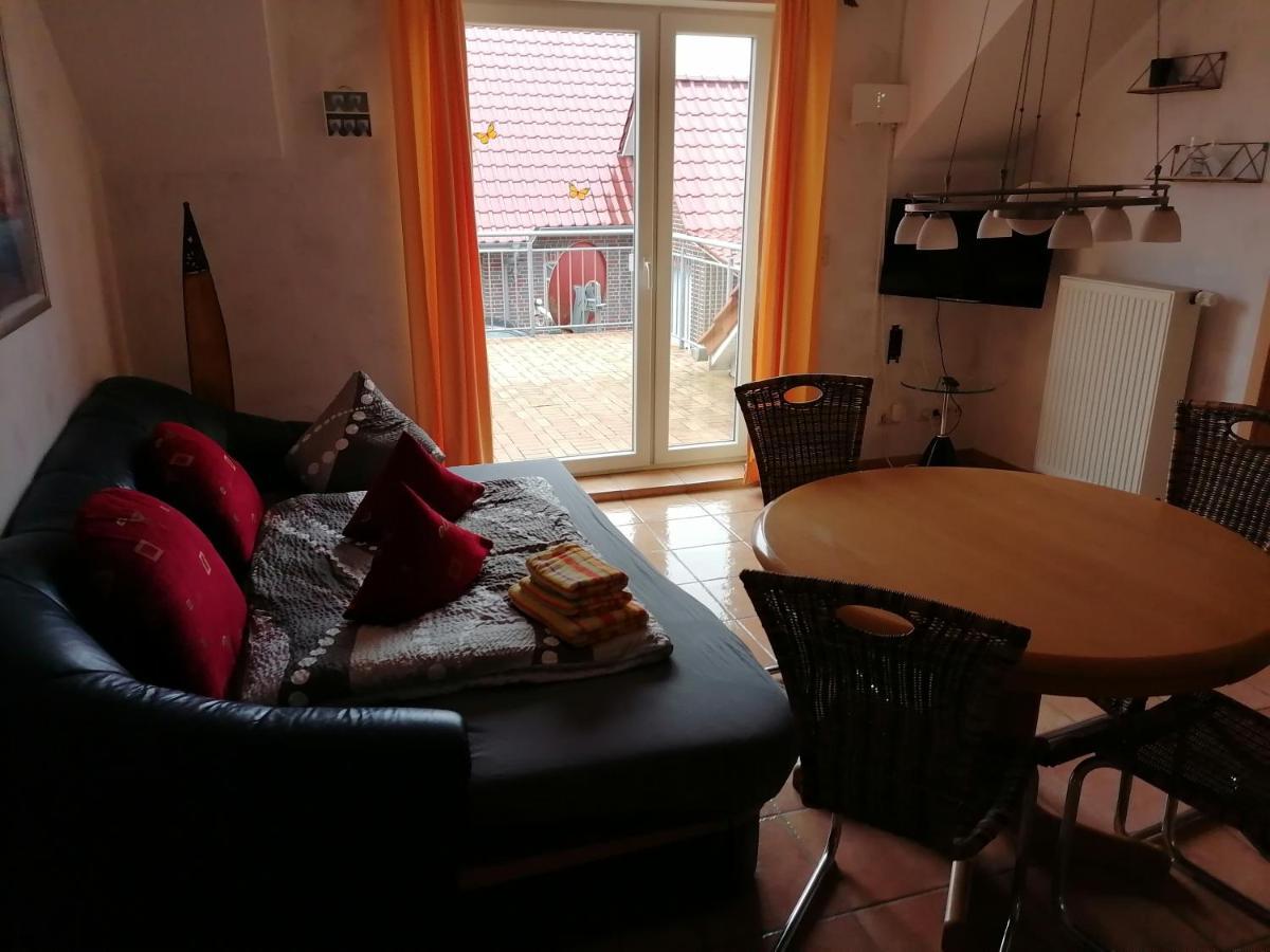 Nordsee - Residenz Roggenstede Bagian luar foto