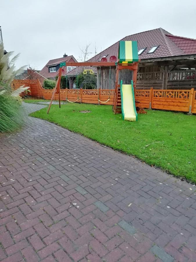 Nordsee - Residenz Roggenstede Bagian luar foto