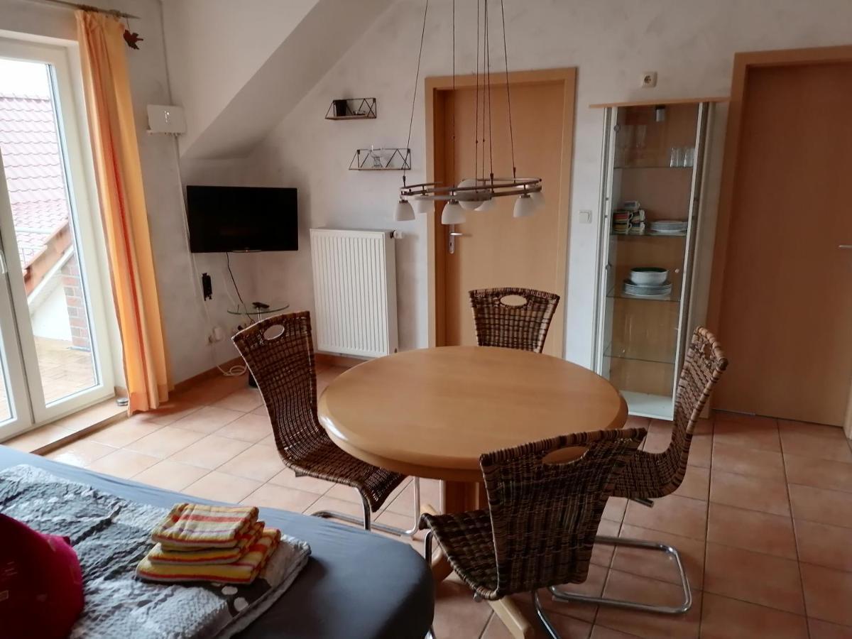 Nordsee - Residenz Roggenstede Bagian luar foto